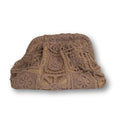 Borsa Pochette in Pizzo Crochet Pasticcino