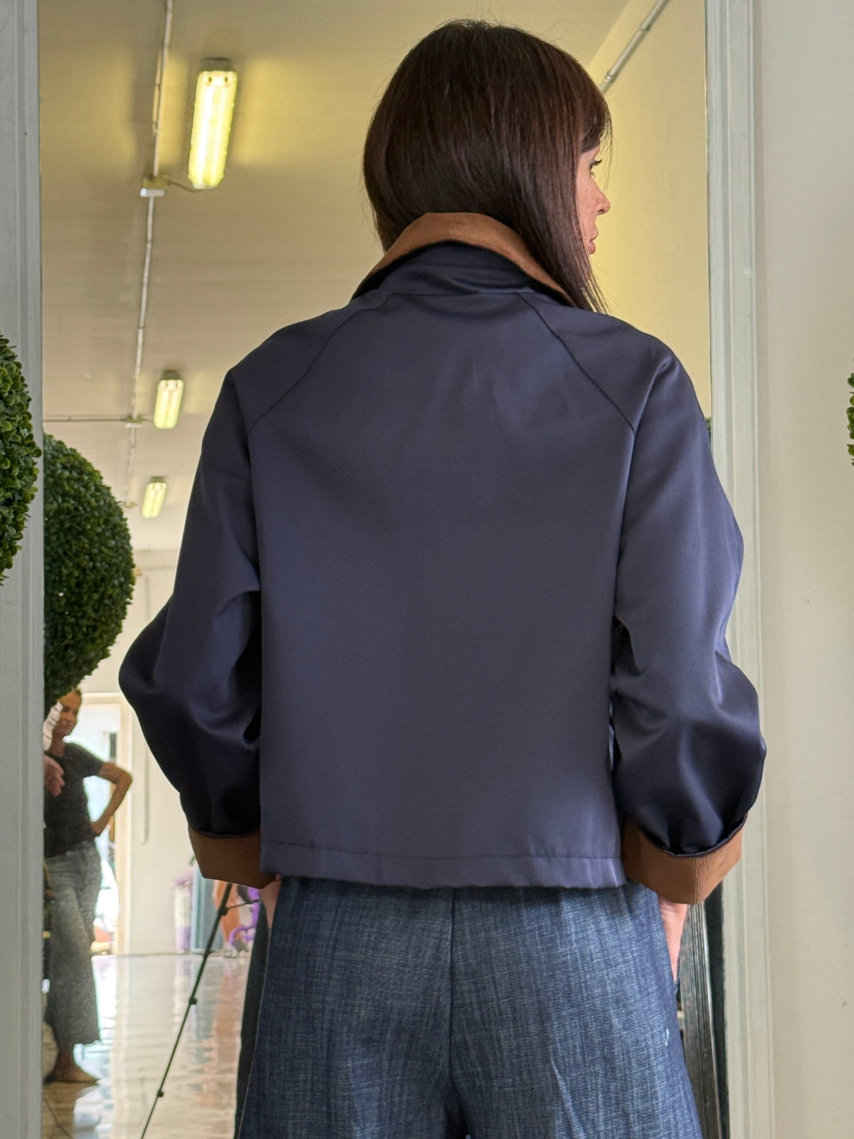 Giubbino Modello Barbour Rivisitato LiLu