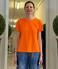 T-shirt Basic in Cotone SlimFit