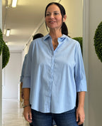 Camicia in Cotone Basic
