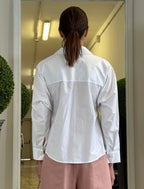 Tensione In Camicia con Movimento sul Punto Vita