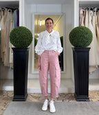 Tensione In Pantaloni Cargo Baloon