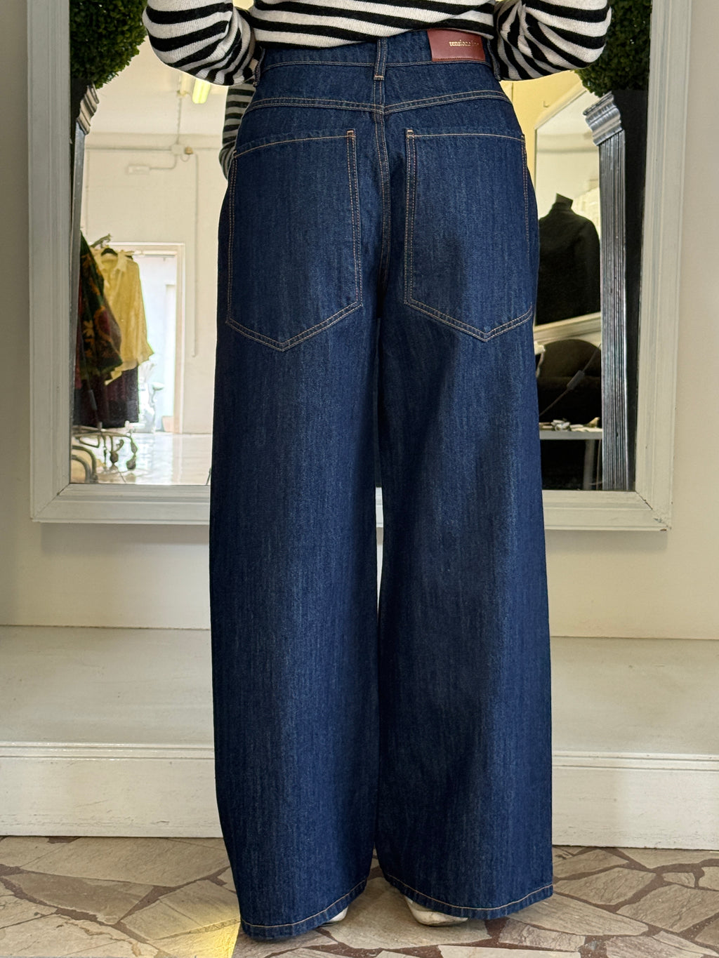 Tensione In Jeans Giusy Super Poket