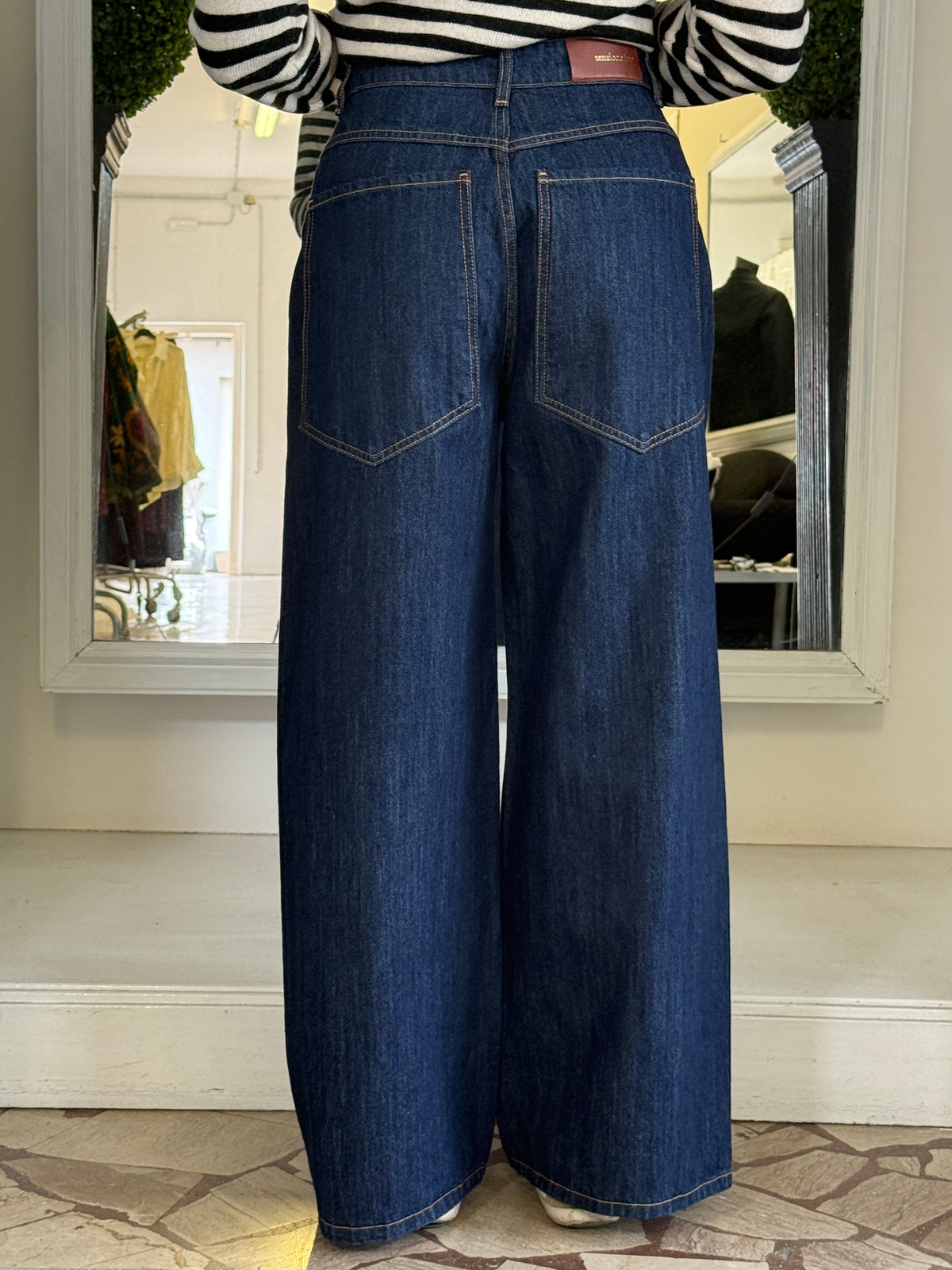 Tensione In Jeans Giusy Super Poket
