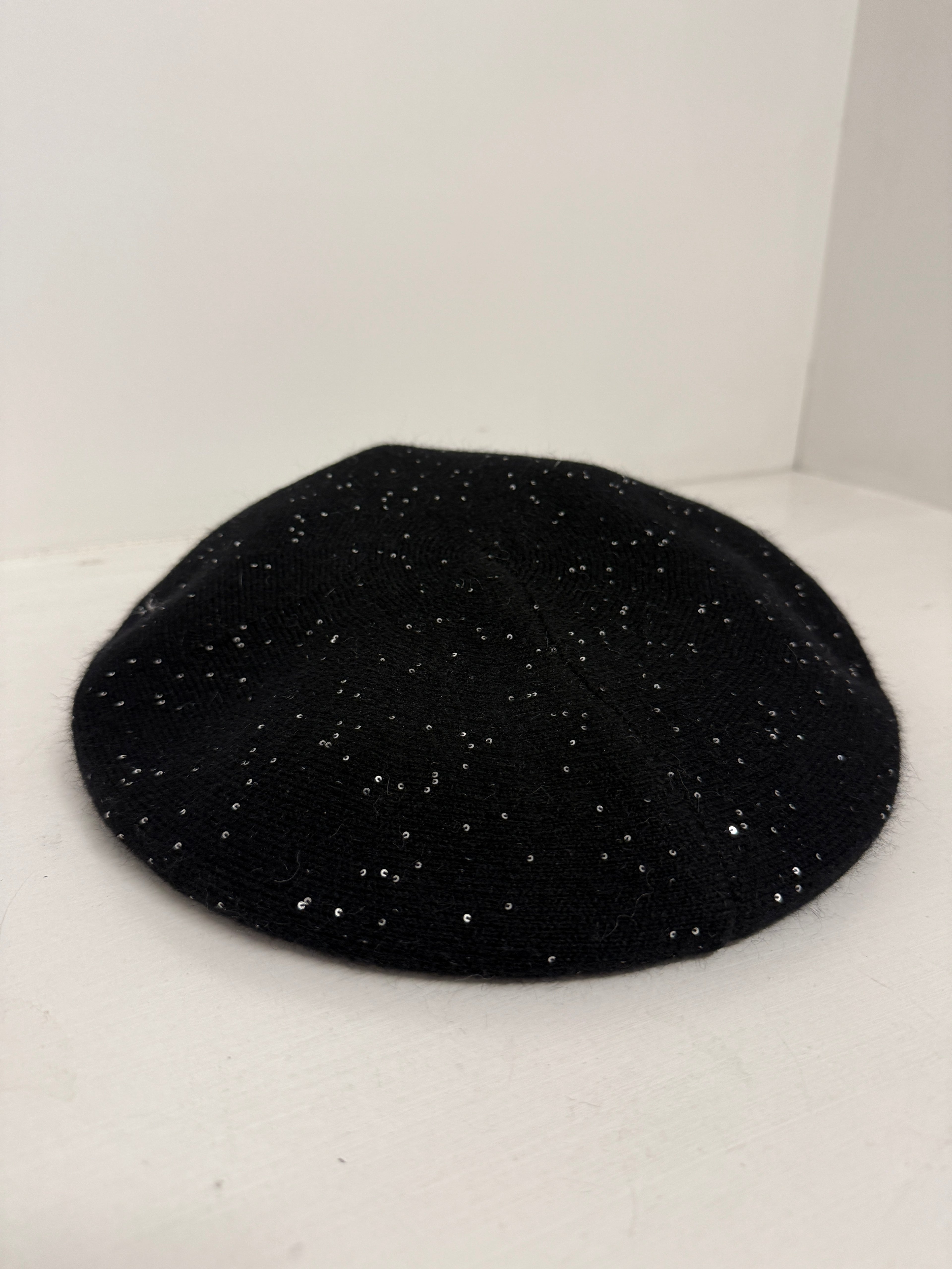 Basco in Lana con Strass