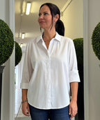 Camicia in Cotone Basic