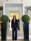Completo Tailleur Gessato LiLu