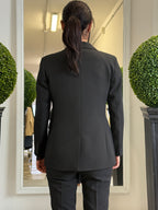 Tailleur Giacca e Pantaloni a Sigaretta