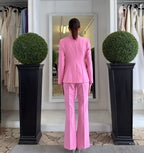 MaryLey Tailleur Doppiopetto Giacca e Pantaloni