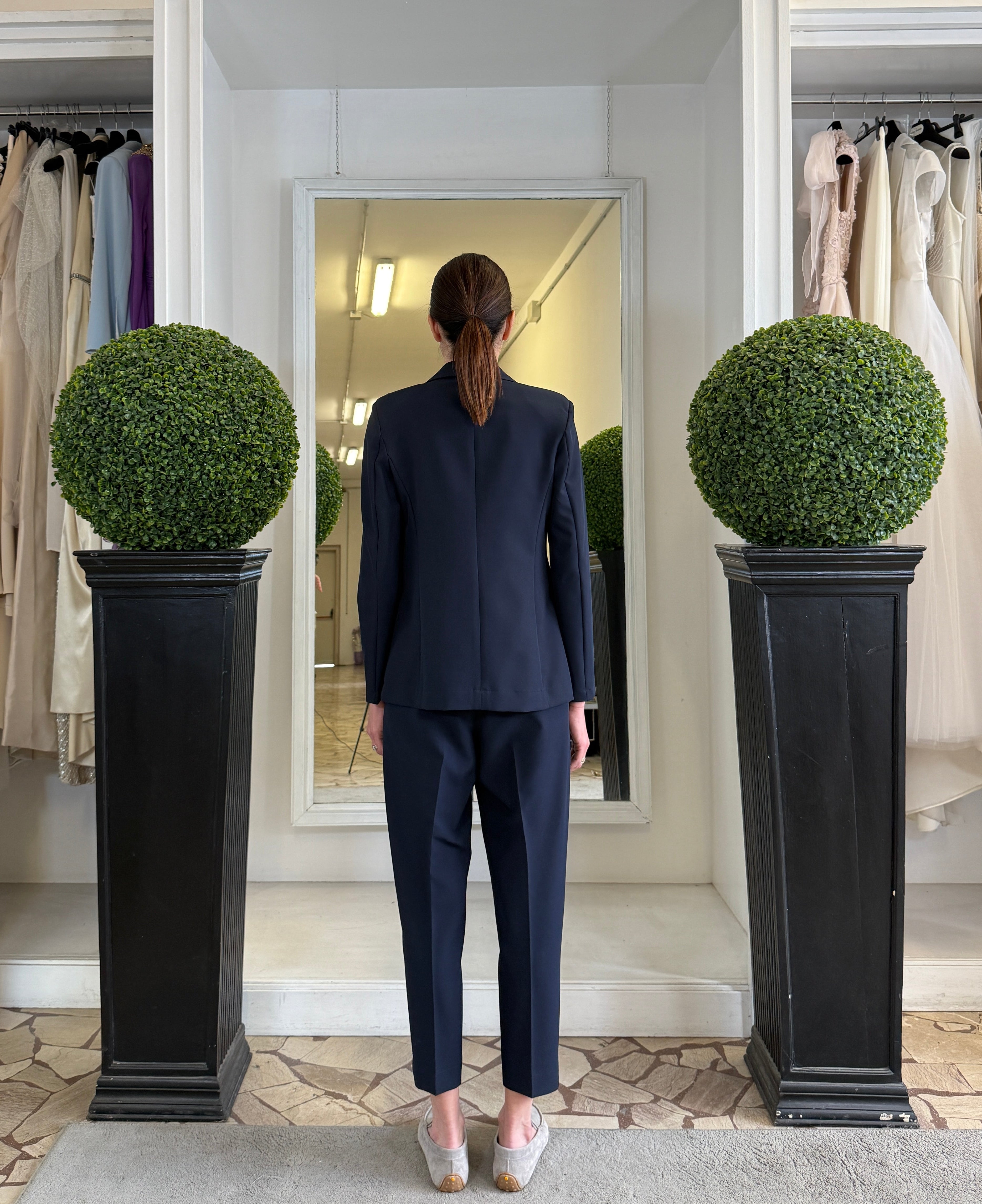 MaryLey Tailleur Giacca e Pantaloni