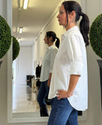 Camicia in Cotone Basic