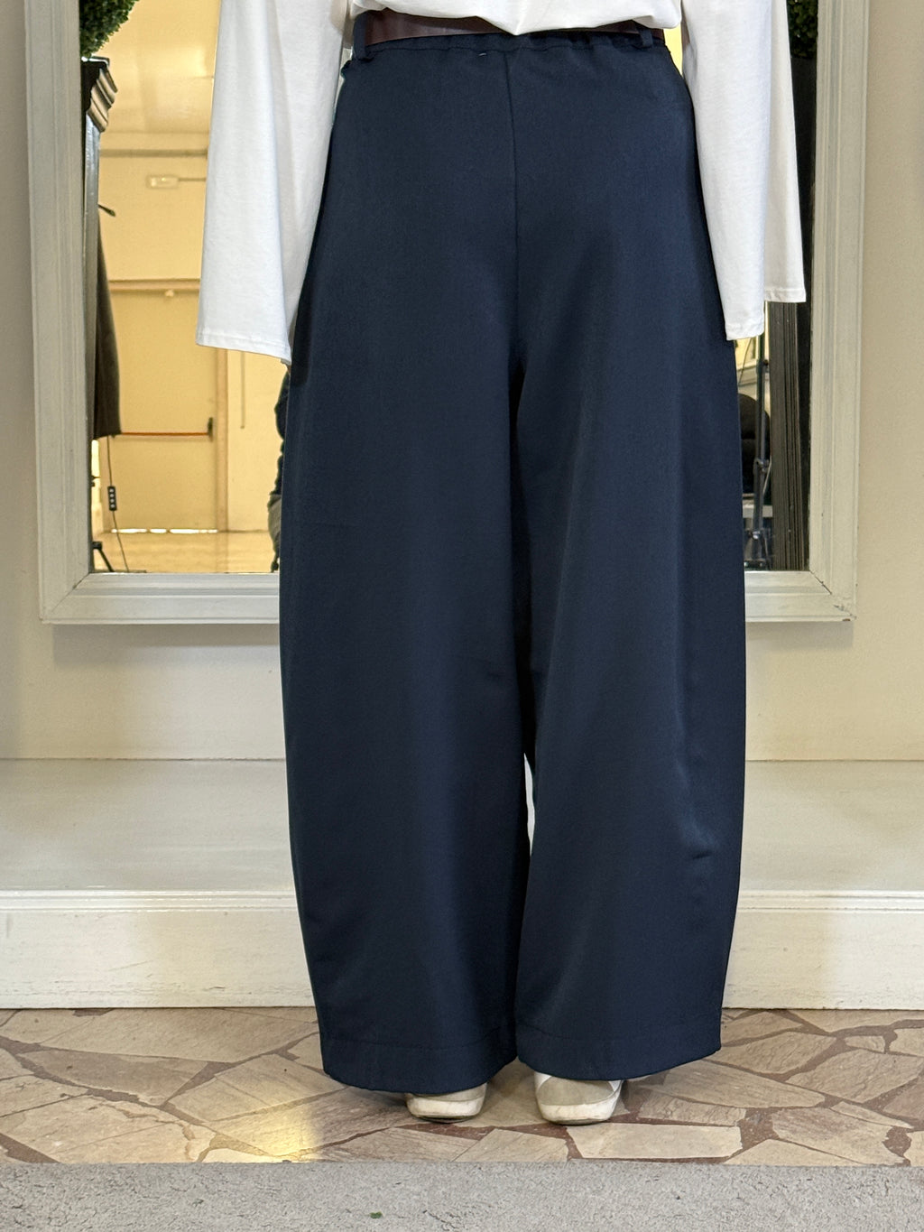 Pantaloni Baloon Sartoriali LiLu
