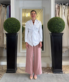 Tensione In Camicia con Movimento sul Punto Vita