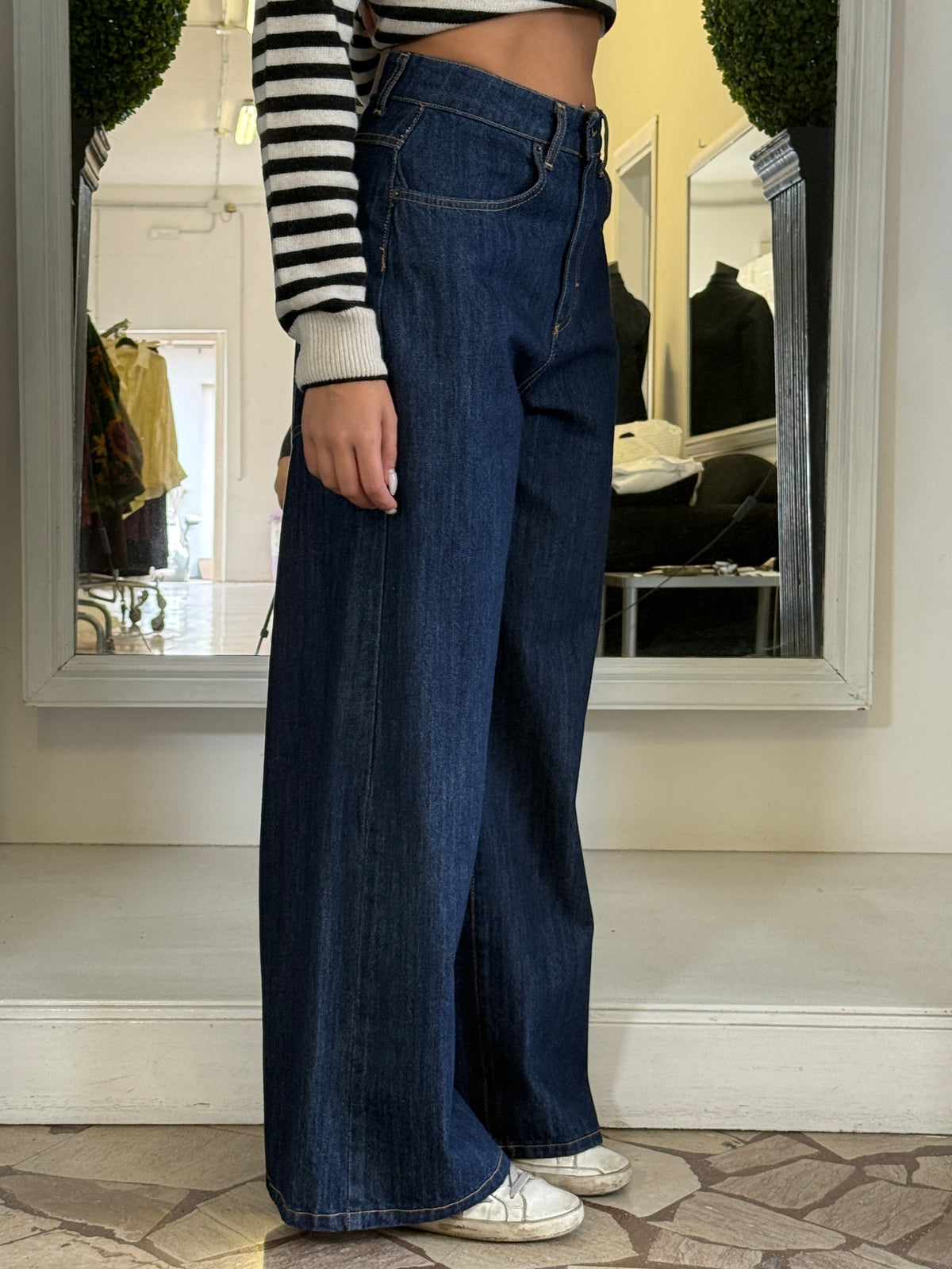 Tensione In Jeans Giusy Super Poket
