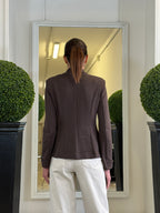 Maryley Giacca Napoleon con Bottini Dorati