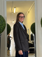 Giacca Blazer Doppiopetto 775