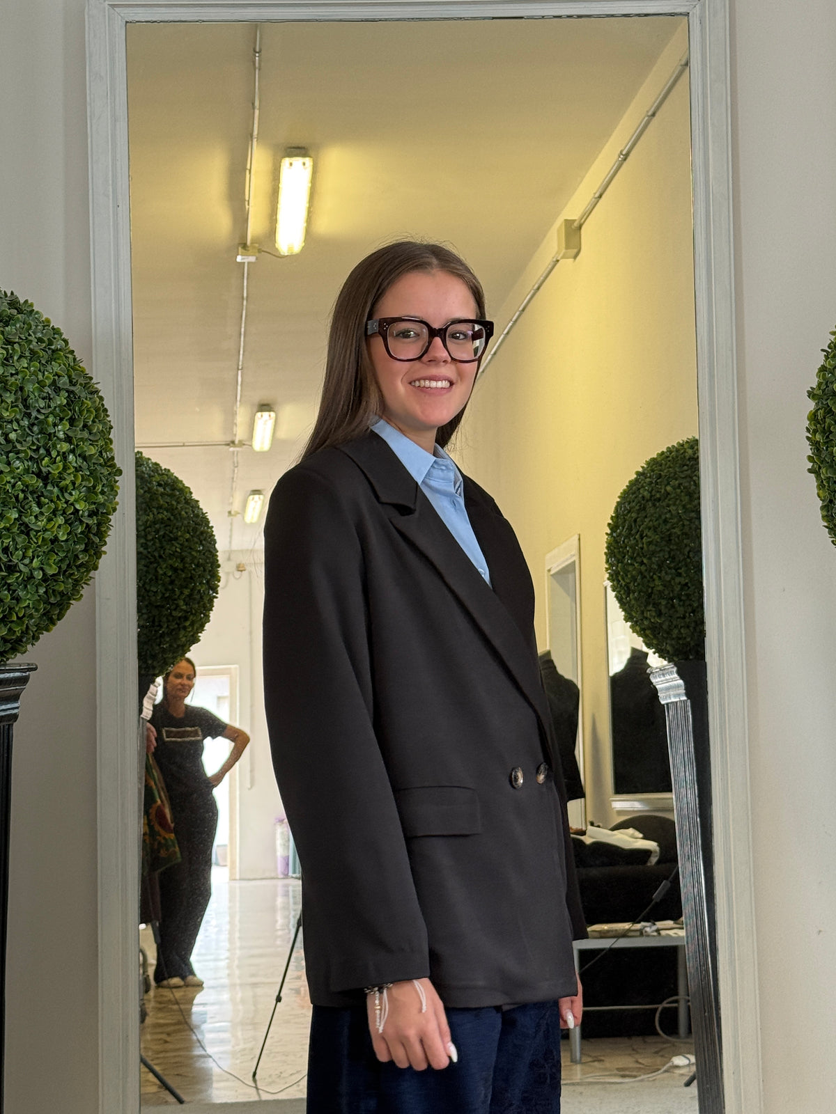 Giacca Blazer Doppiopetto 775