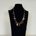 Martina Collana Lunga con Charms