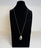 Collana Lunga con Cuore Chiama Angeli