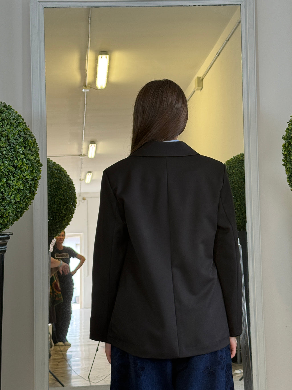 Giacca Blazer Doppiopetto 775