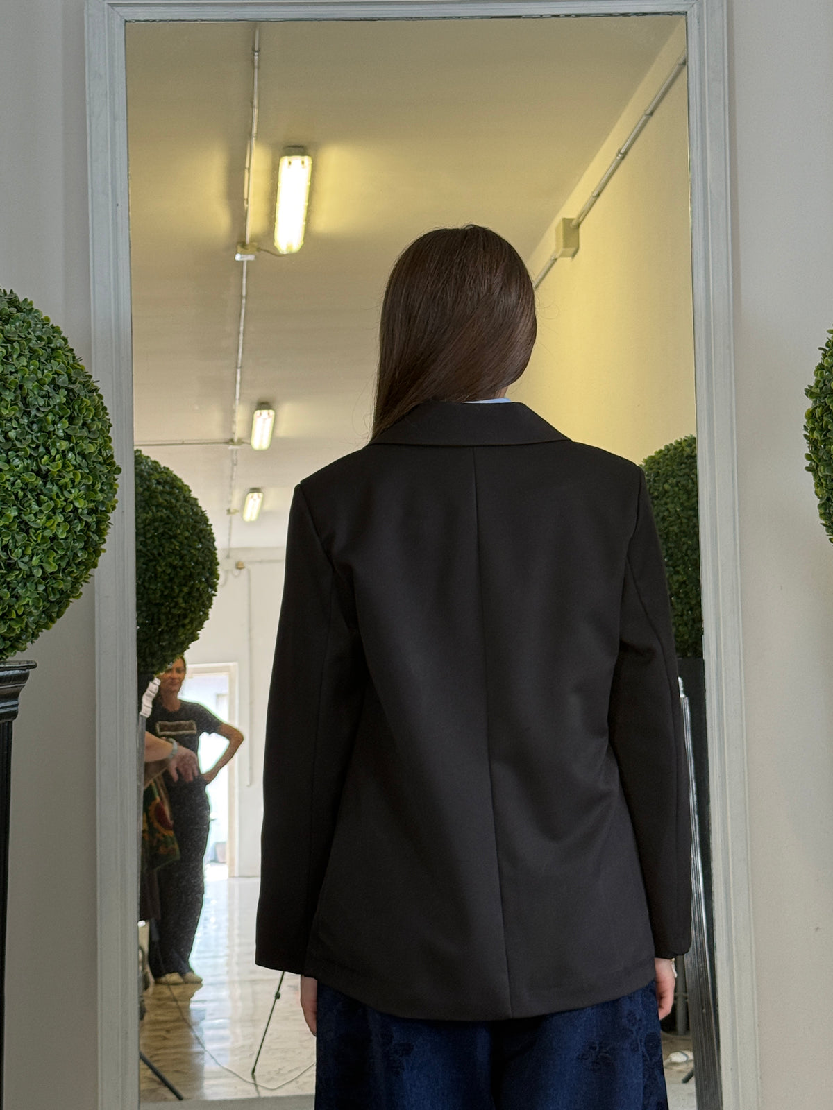 Giacca Blazer Doppiopetto 775