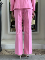 MaryLey Tailleur Doppiopetto Giacca e Pantaloni