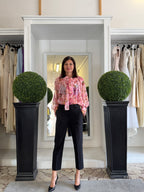 Pantaloni Sartoriali a Sigaretta LiLu