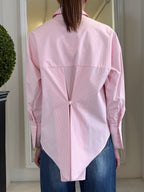 Tensione In Camicia a Righe