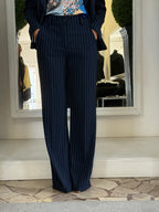Completo Tailleur Gessato LiLu