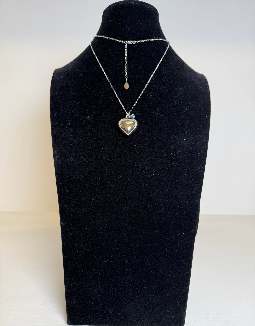 Collana Lunga con Cuore Chiama Angeli