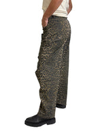 Jeans Cargo Maculati LiLu
