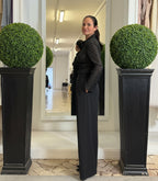 Pantaloni Maxi con Pinces LiLu