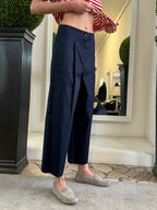 Tensione In Pantaloni Taglio Uomo