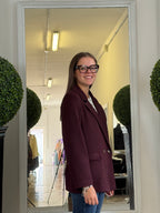 Giacca Blazer Doppiopetto 775