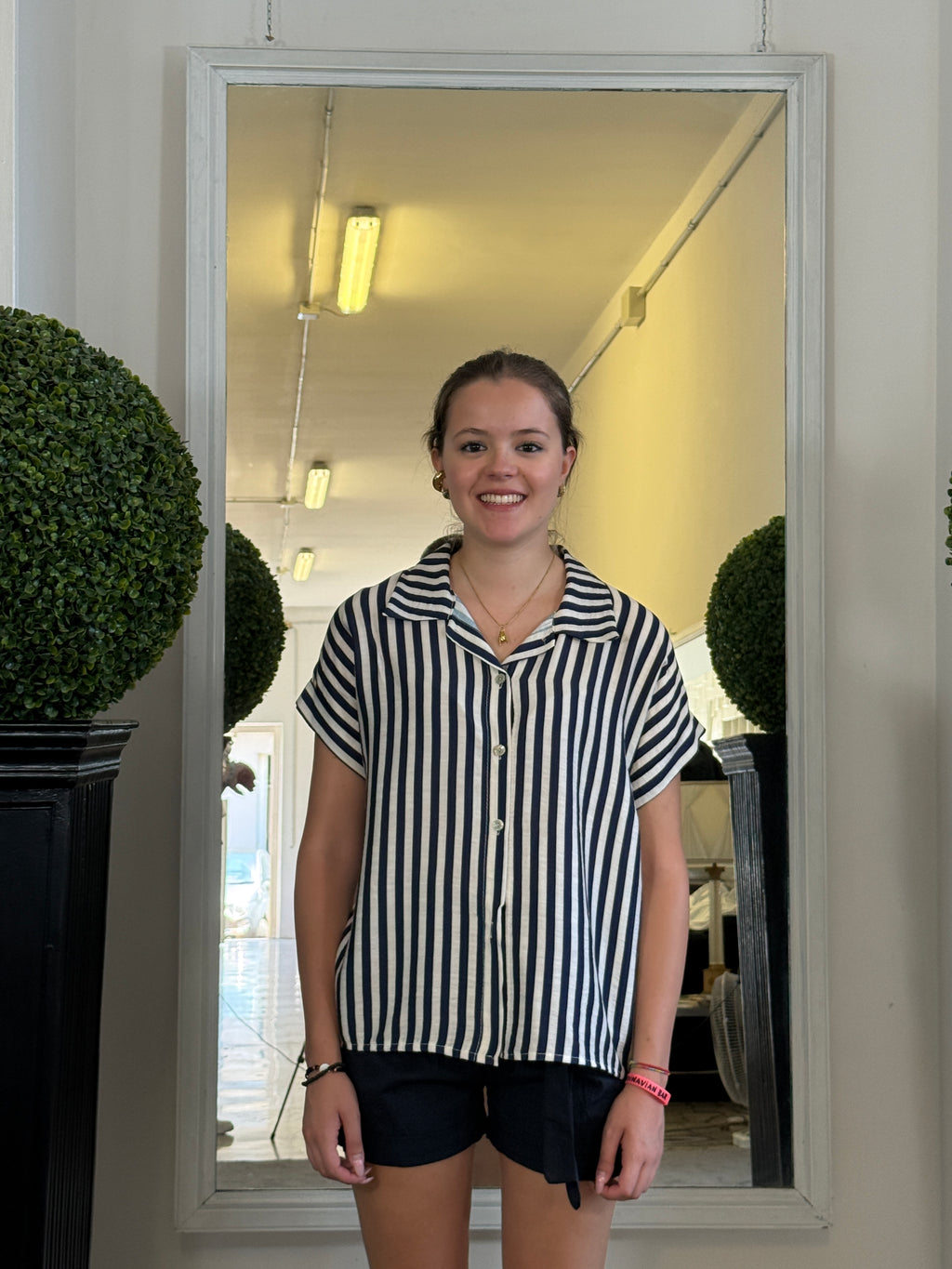 Camicia Fantasia a Righe