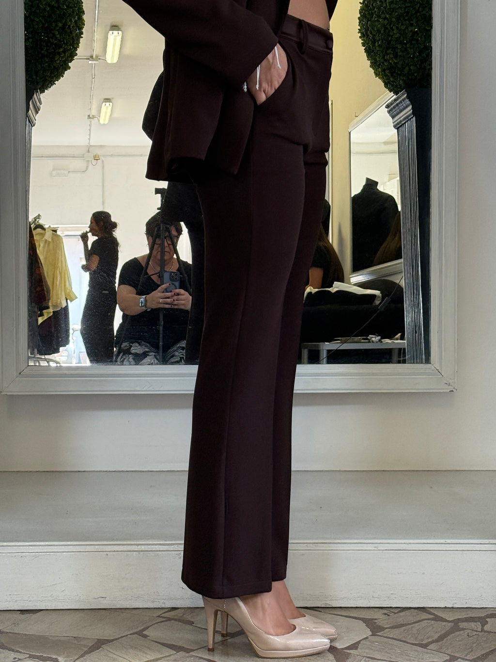 Completo Tailleur Smoking LiLu