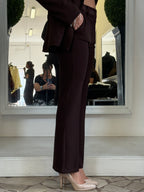Completo Tailleur Smoking LiLu
