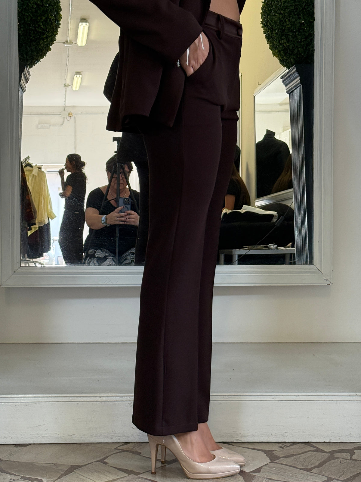 Completo Tailleur Smoking LiLu