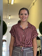 Camicia Fantasia a Righe