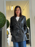 Trench Bottega In Ecopelle 775
