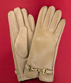 Guanti in Ecopelle e Dainetto