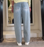 Tensione In Jeans Kira Light Relaxed Over