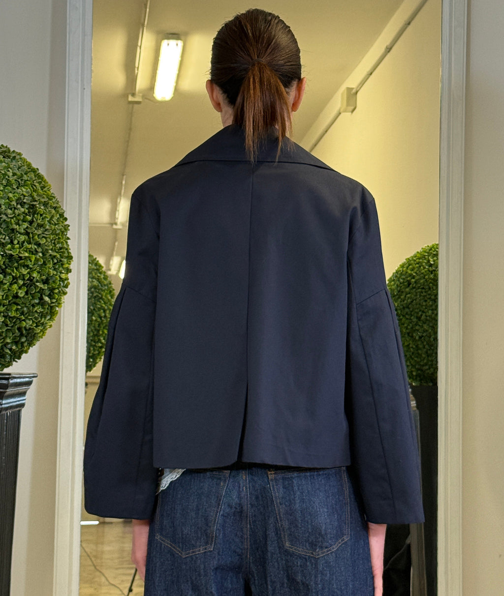 Tensione In Giacchino London