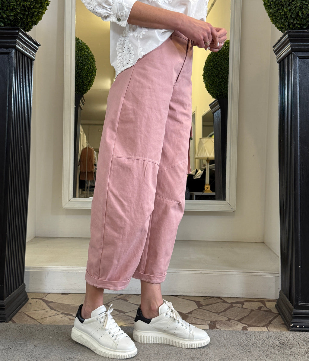 Tensione In Pantaloni Cargo Baloon