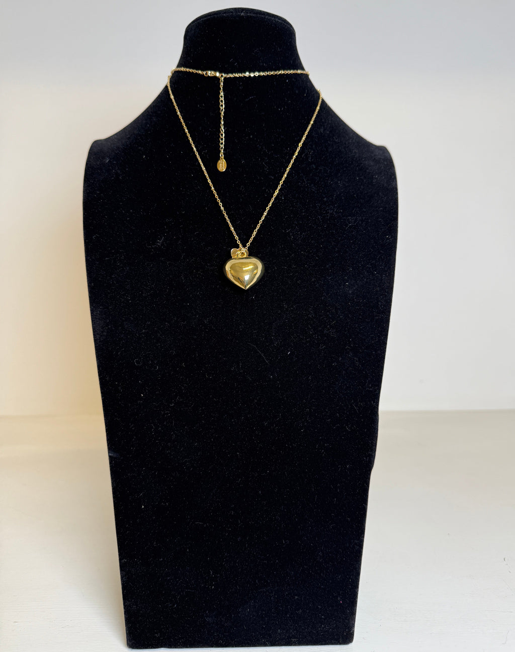 Collana Lunga con Cuore Chiama Angeli
