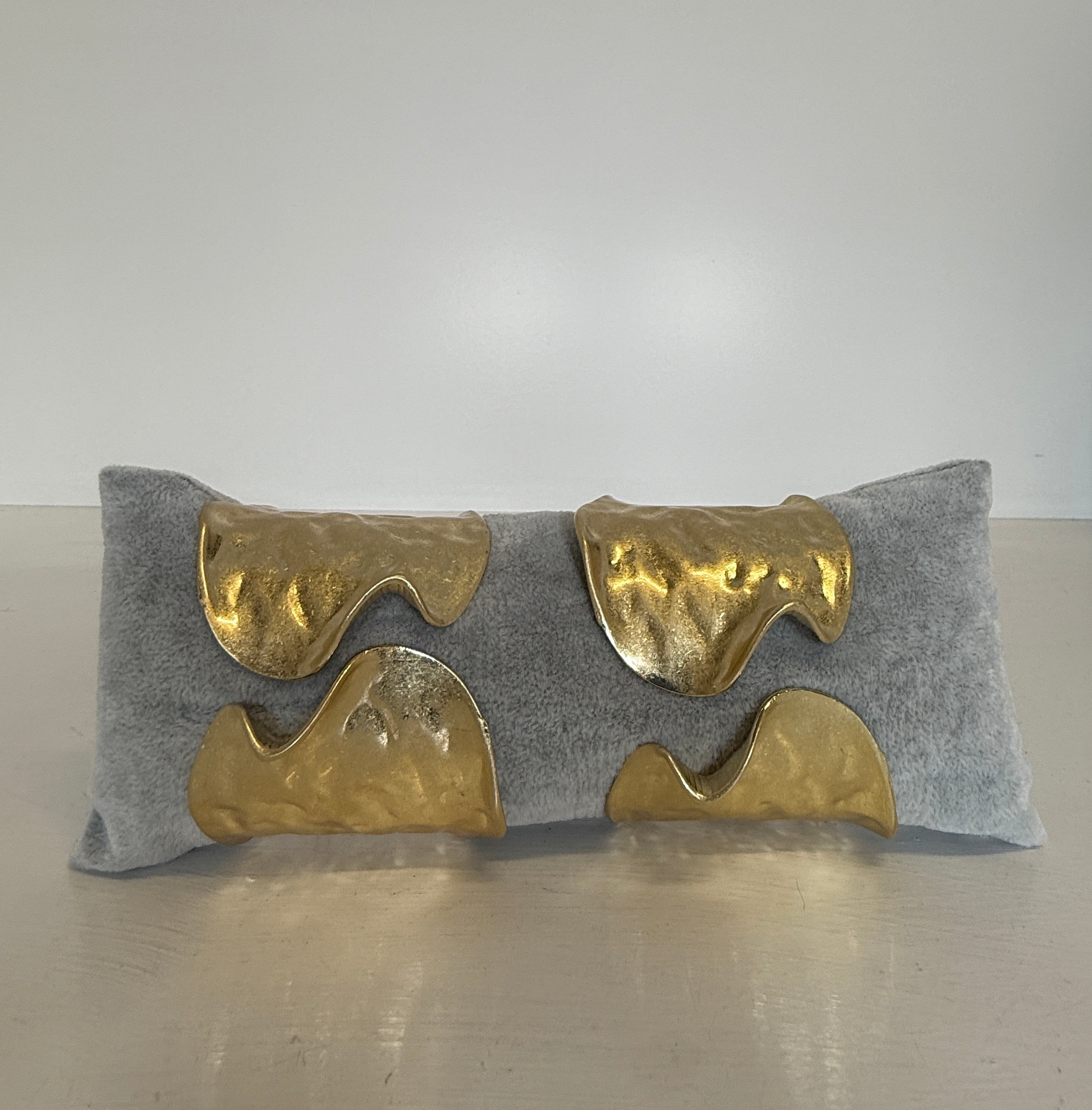 Artemide Bracciale in Metallo Dorato