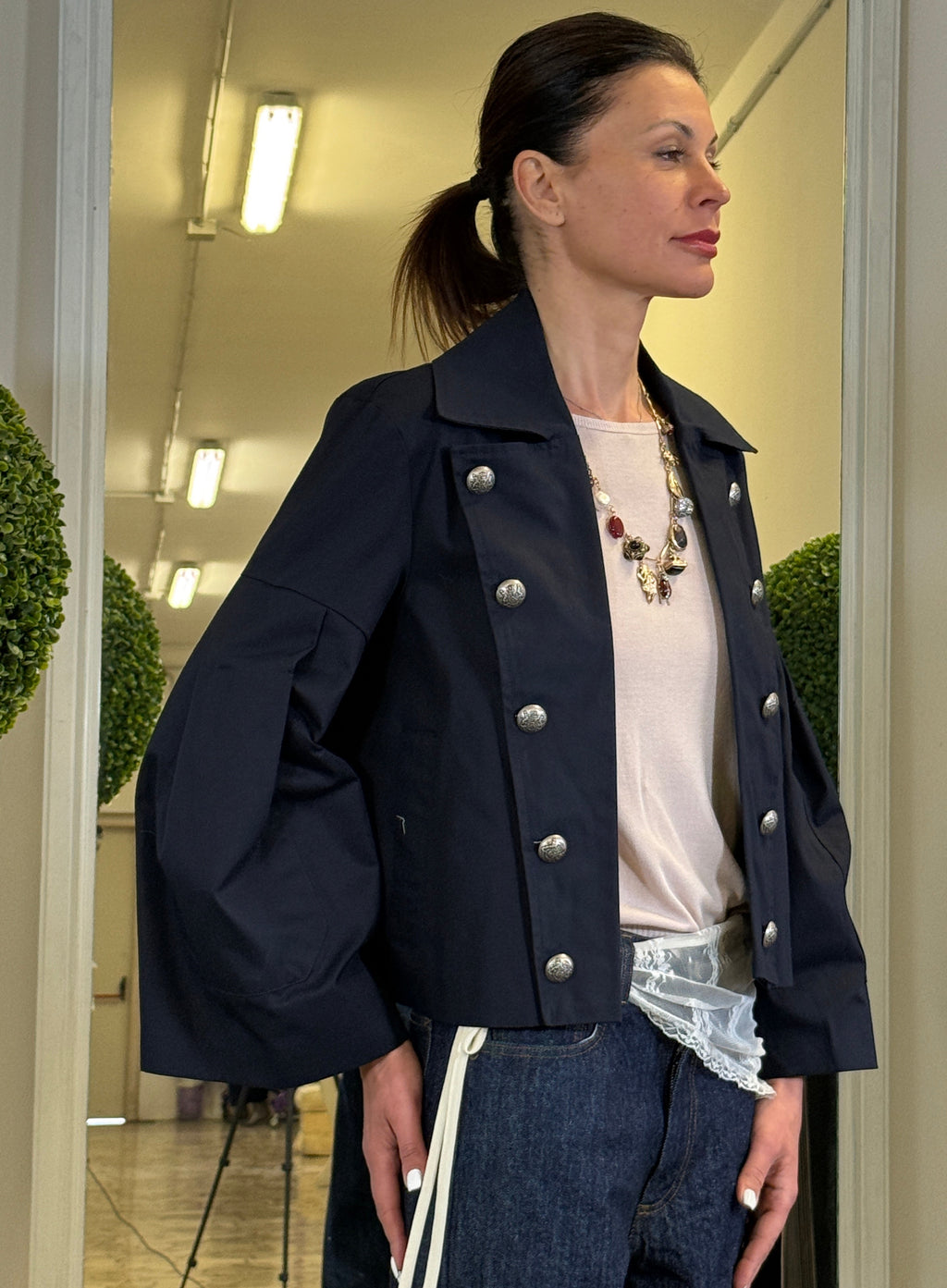 Tensione In Giacchino London