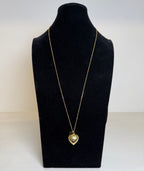Collana Lunga con Cuore Chiama Angeli