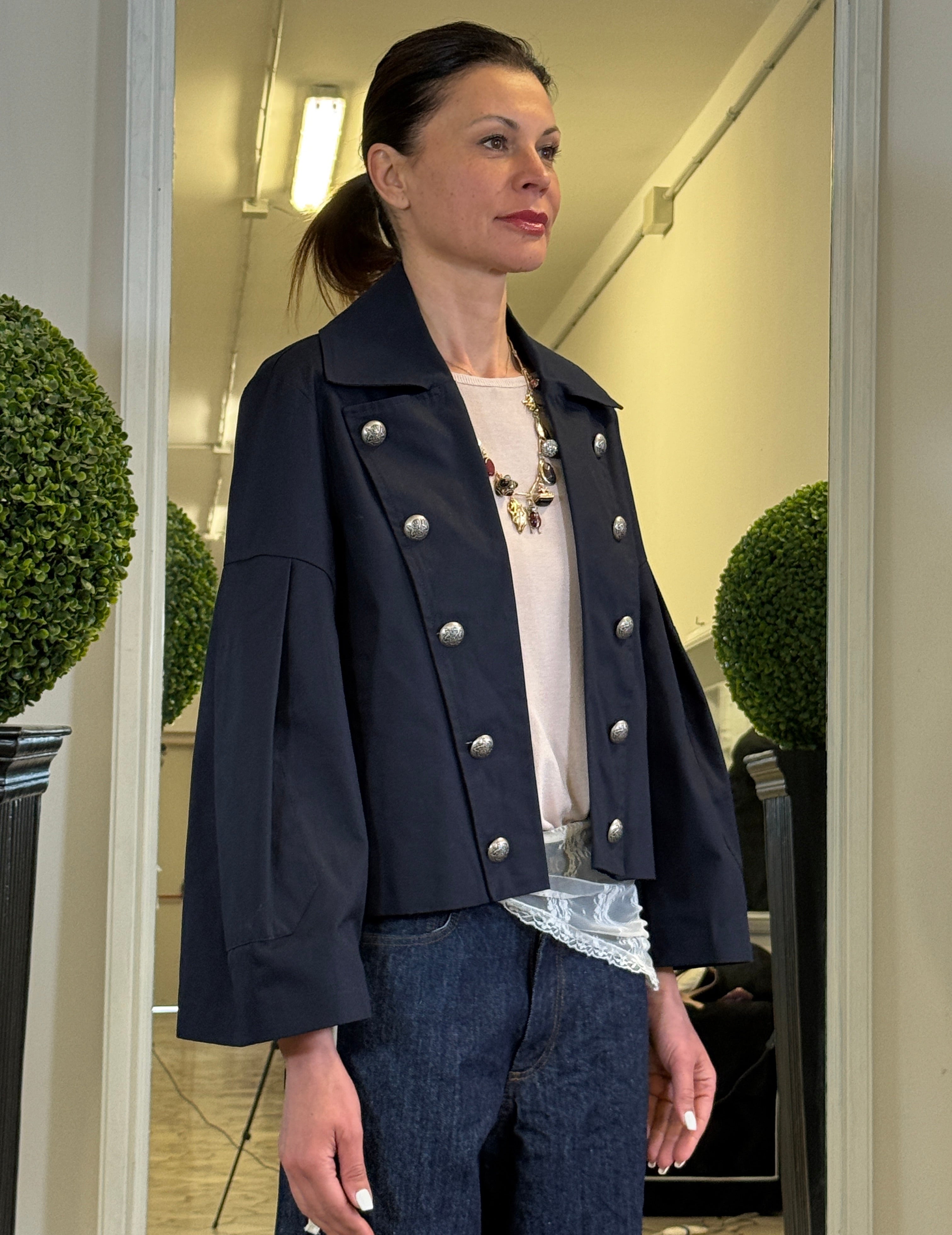 Tensione In Giacchino London