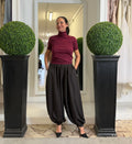 Pantaloni Harem a Sbuffo LiLu